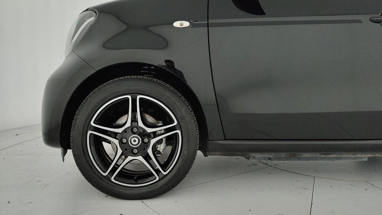 SMART Fortwo eq Pulse 22kW