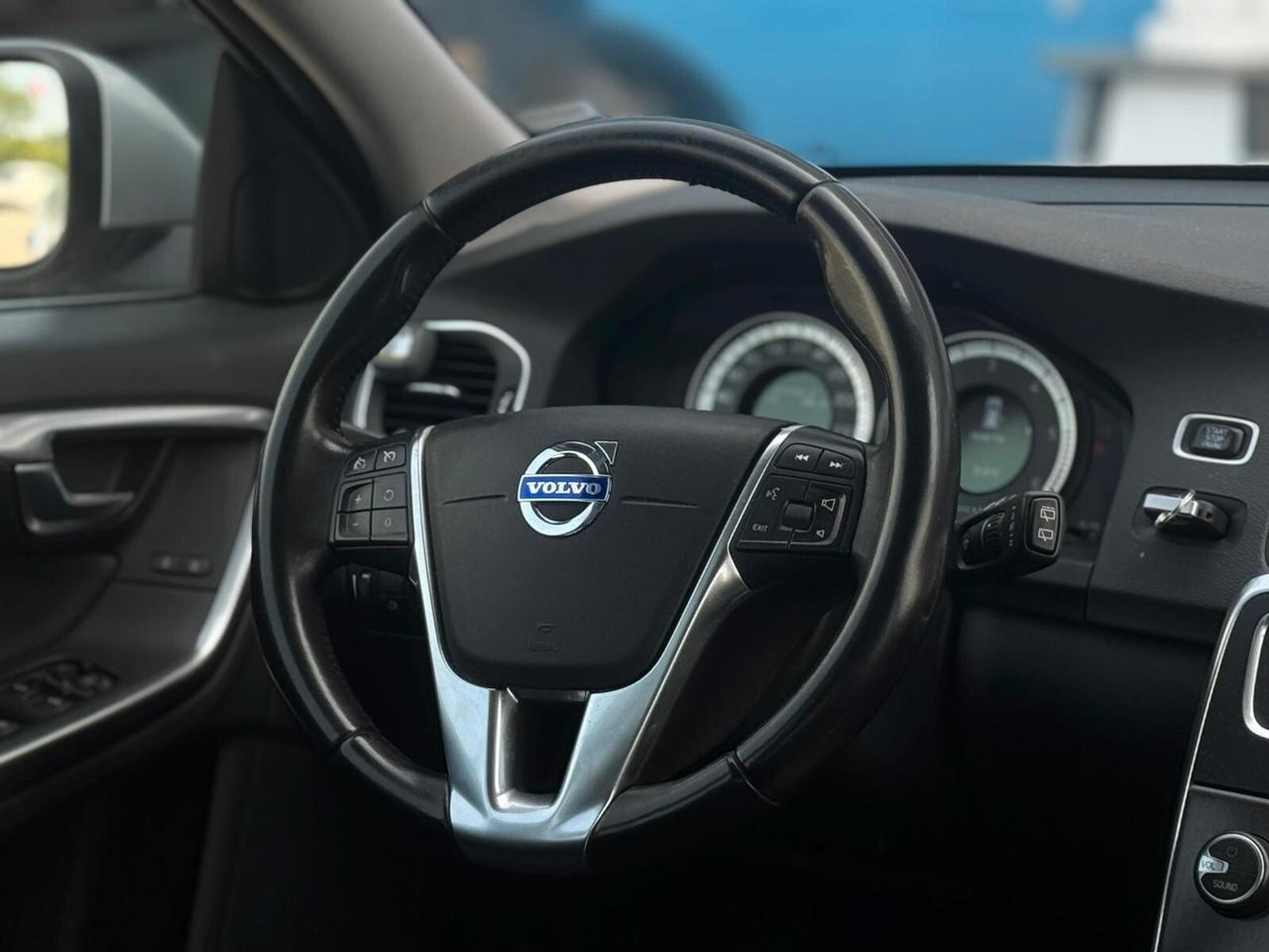 Volvo V60 D3 Momentum
