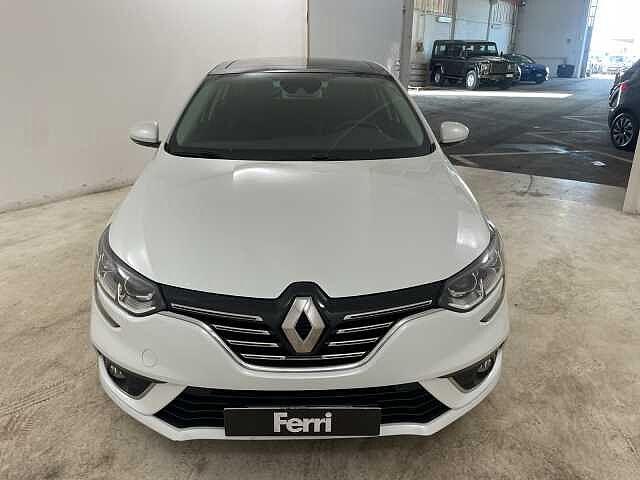 Renault Megane Megane grand coupe 1.6 dci energy intens 130cv