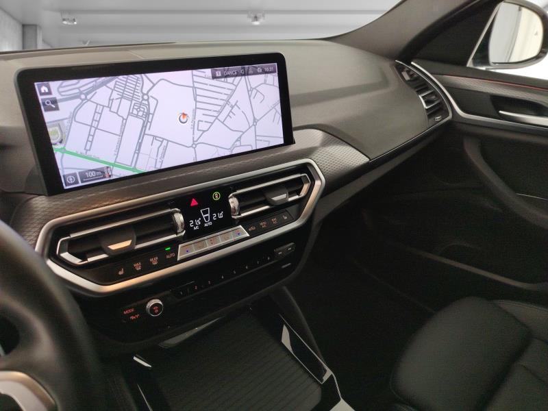 BMW X4 20 d Mild Hybrid 48V Msport xDrive Steptronic