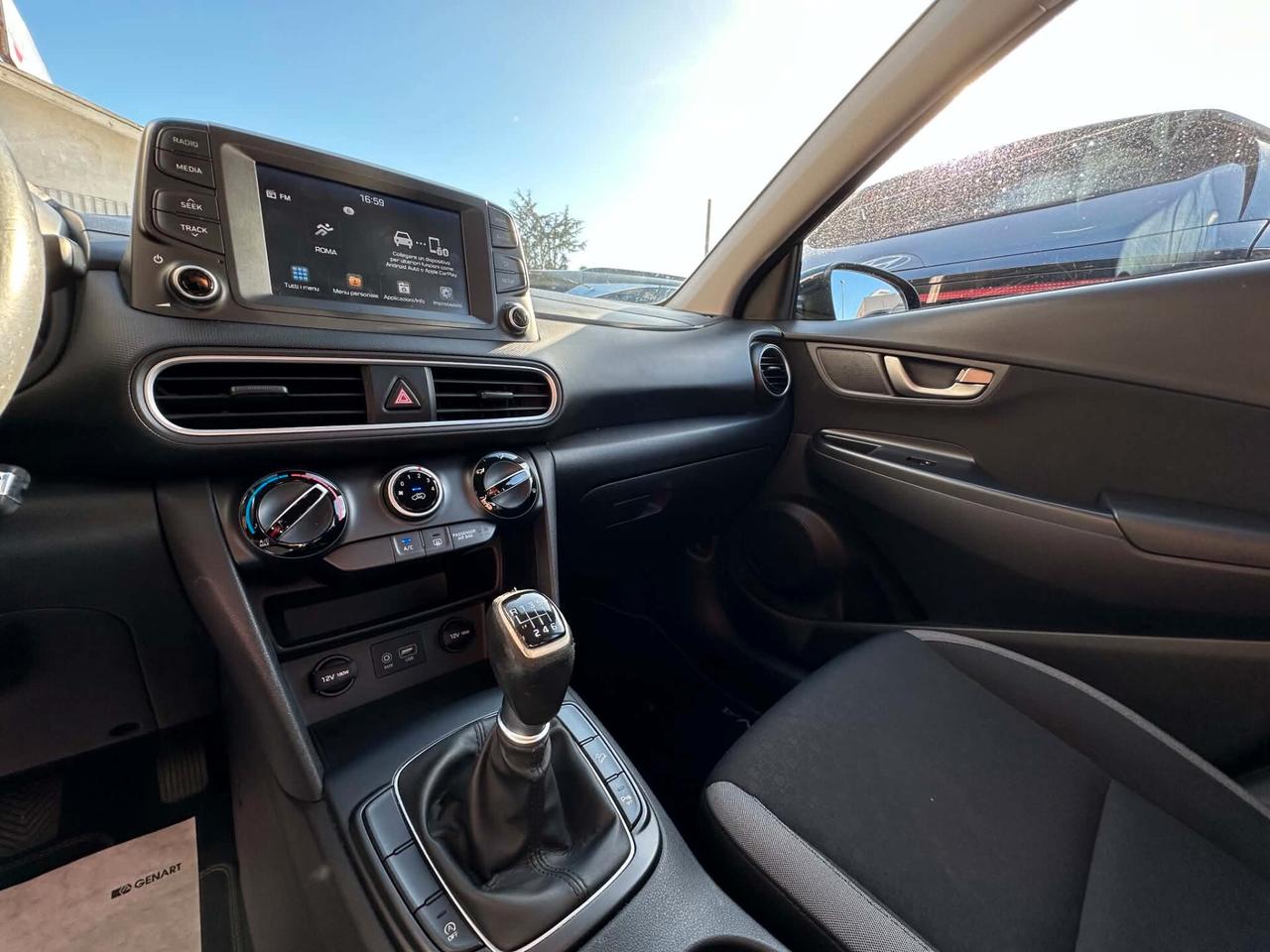 Hyundai Kona 1.0 T-GDI Comfort