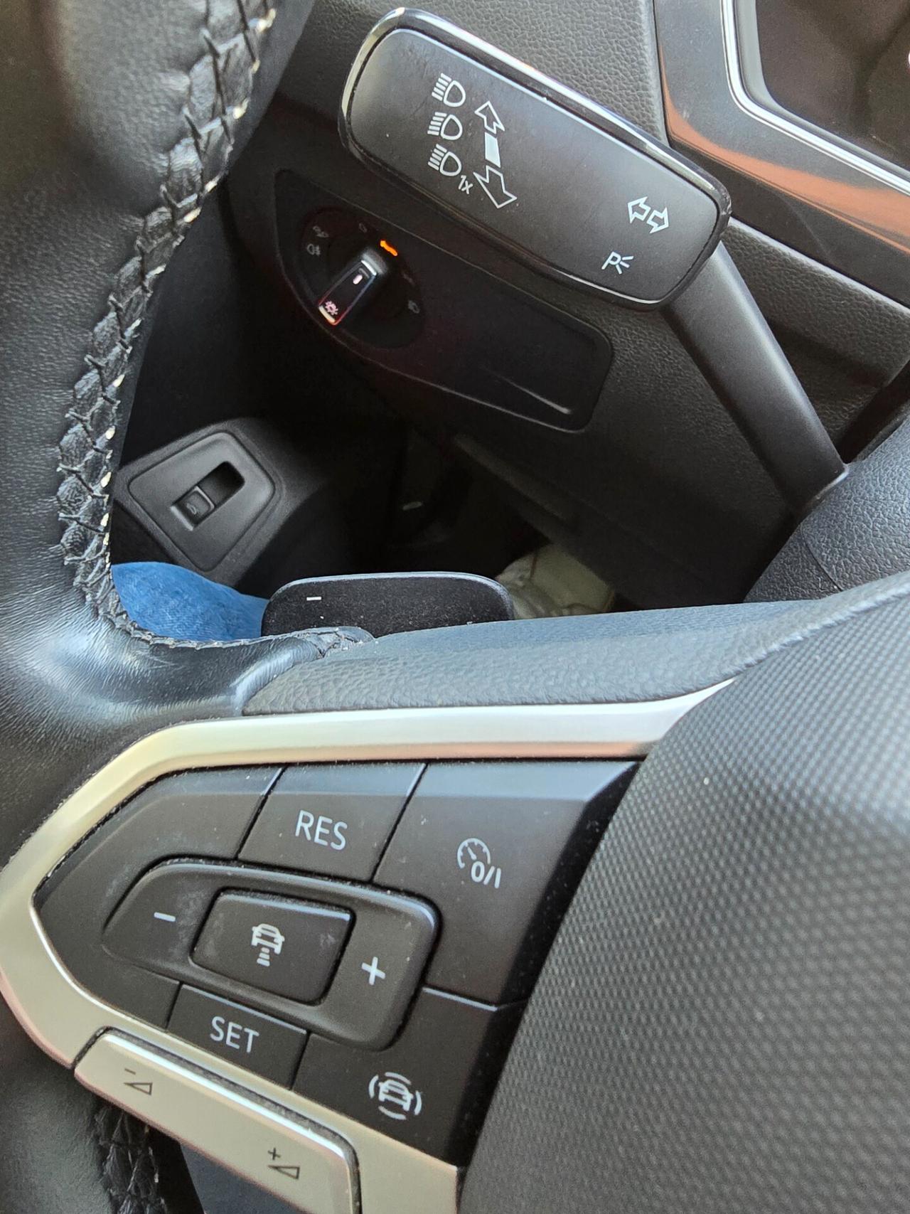 VW Tiguan 2.0 TDI 150CV 90000KM EURO6 -2021