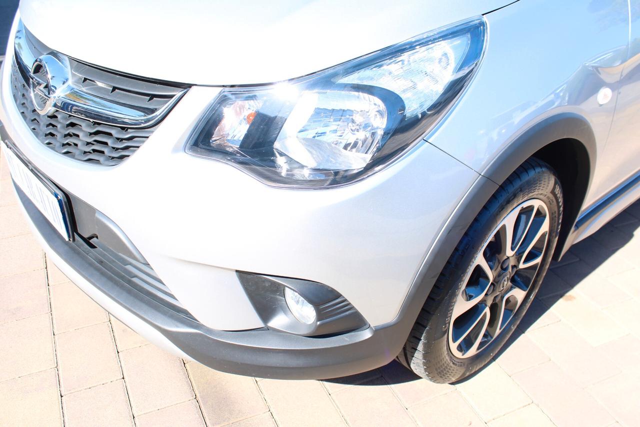 Opel Karl Rocks 1.0 73 CV