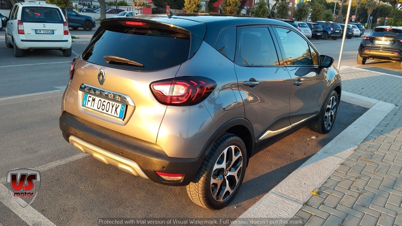 RENAULT CAPTUR 1.5 TDi AUTO-PREZZO PROMO