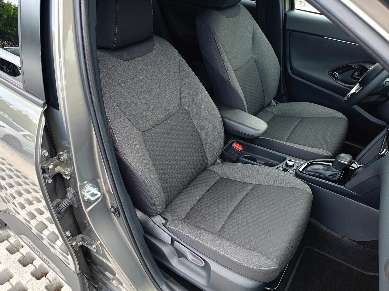 Toyota Yaris 1.5 Hybrid 5 porte 4x4