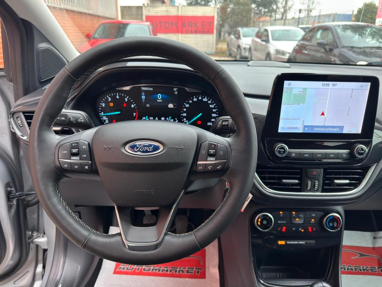 Ford Puma 1.0 EcoBoost 125 CV S&S ST-Line X