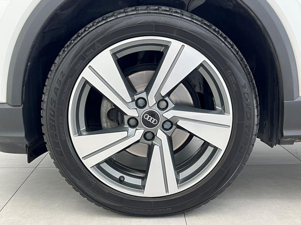AUDI Q2 I 2021 Q2 30 2.0 tdi Admired s-tronic