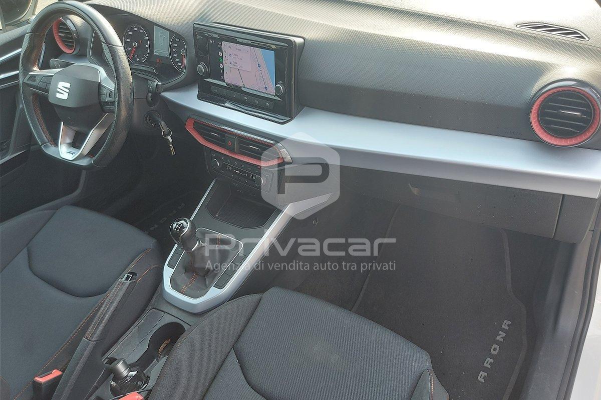 SEAT Arona 1.0 TGI FR