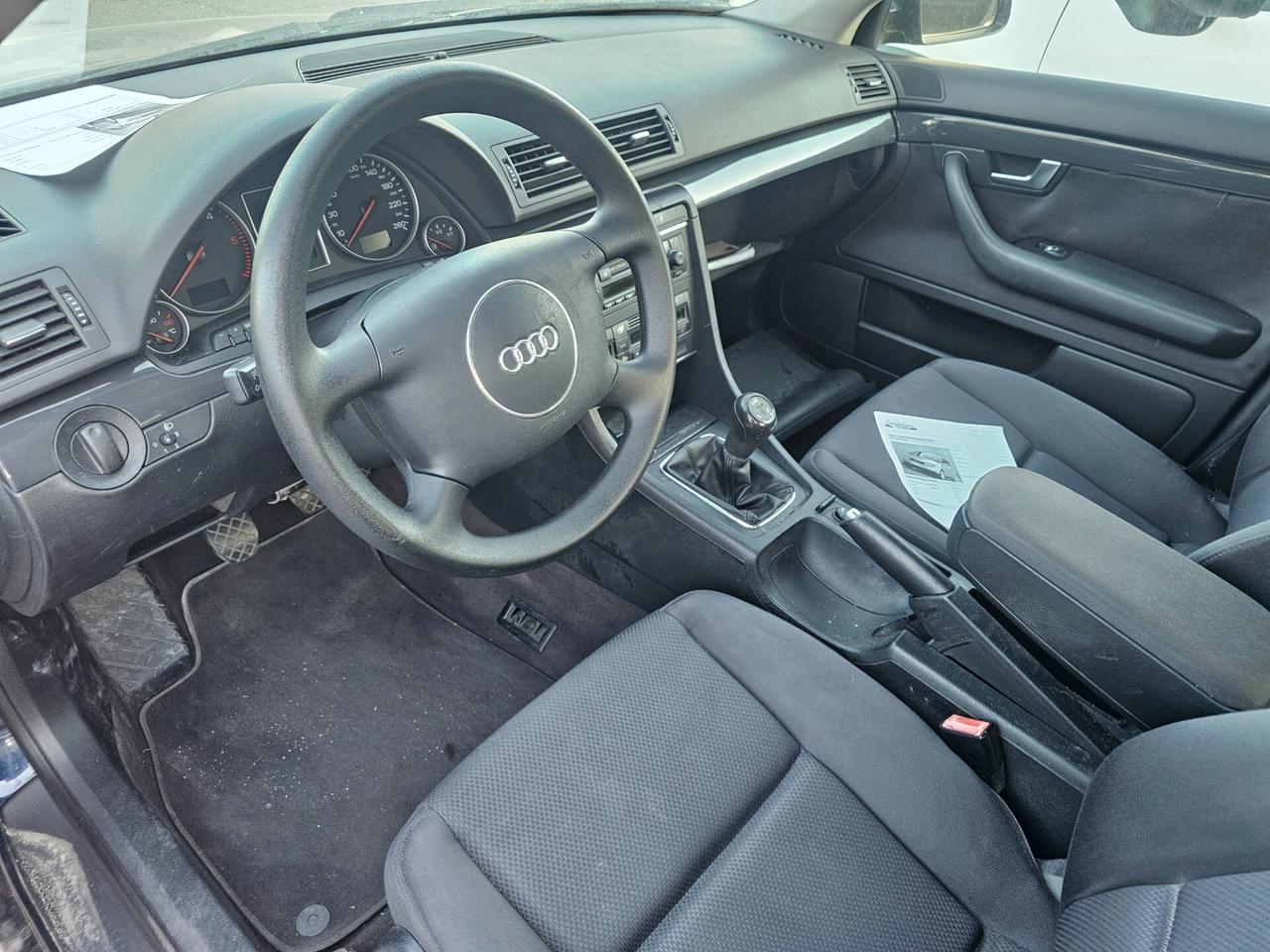 Audi A4 1.9 TDI/130 CV cat quattro