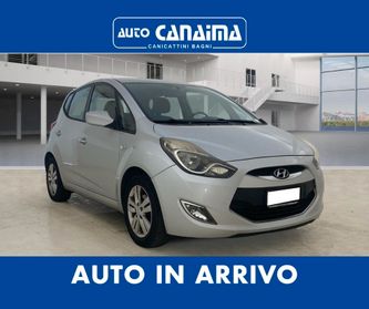 HYUNDAI Ix20 1.4 CRDI - 2012