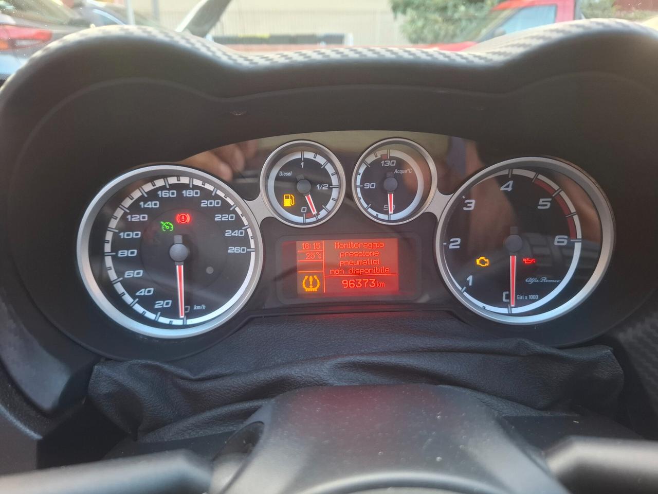 Alfa Romeo MiTo - 1.3 JTD, clima, cruise, pano, pelle, navi, 16"