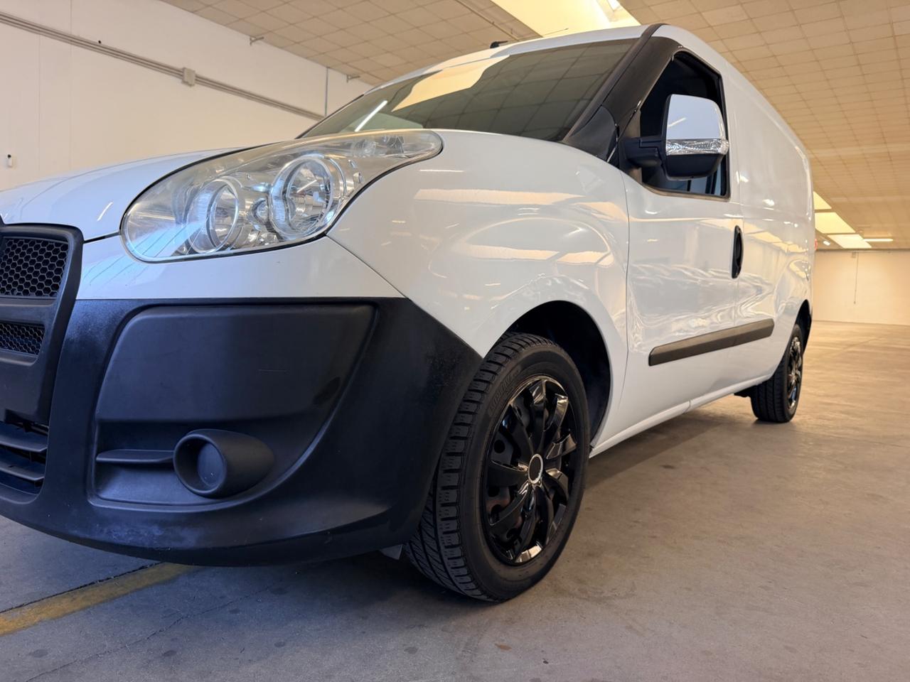 Fiat Doblo Doblò 1.4 T-Jet Natural Power PL-TN Cargo Maxi Lamierato