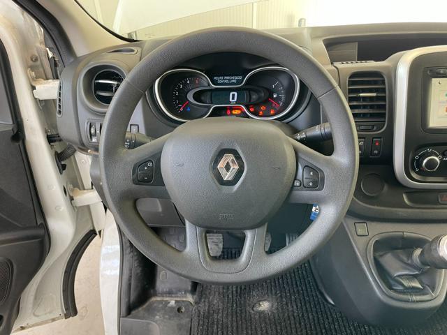 RENAULT Trafic T27 2.0 DCI 120CV PC-TN FURGONE ICE