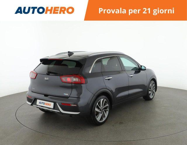 KIA Niro 1.6 GDi DCT HEV Style
