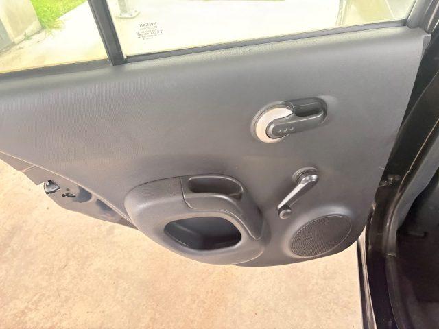 NISSAN Micra 1.2 16V 5 porte Acenta AUTOMATICA NEOPATENTATI