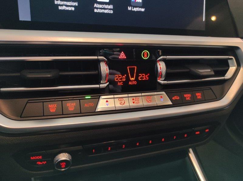 BMW Serie 3(G20/1-80/1) - 318d 48V Business Advantage