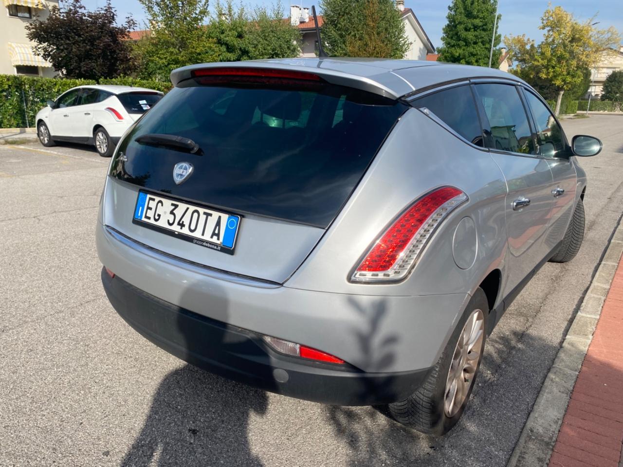 Lancia Delta 1.6 MJT DPF 105 CV Steel