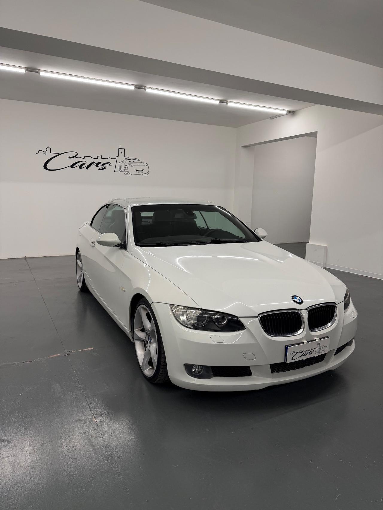 Bmw 320 320d cat Cabrio Attiva