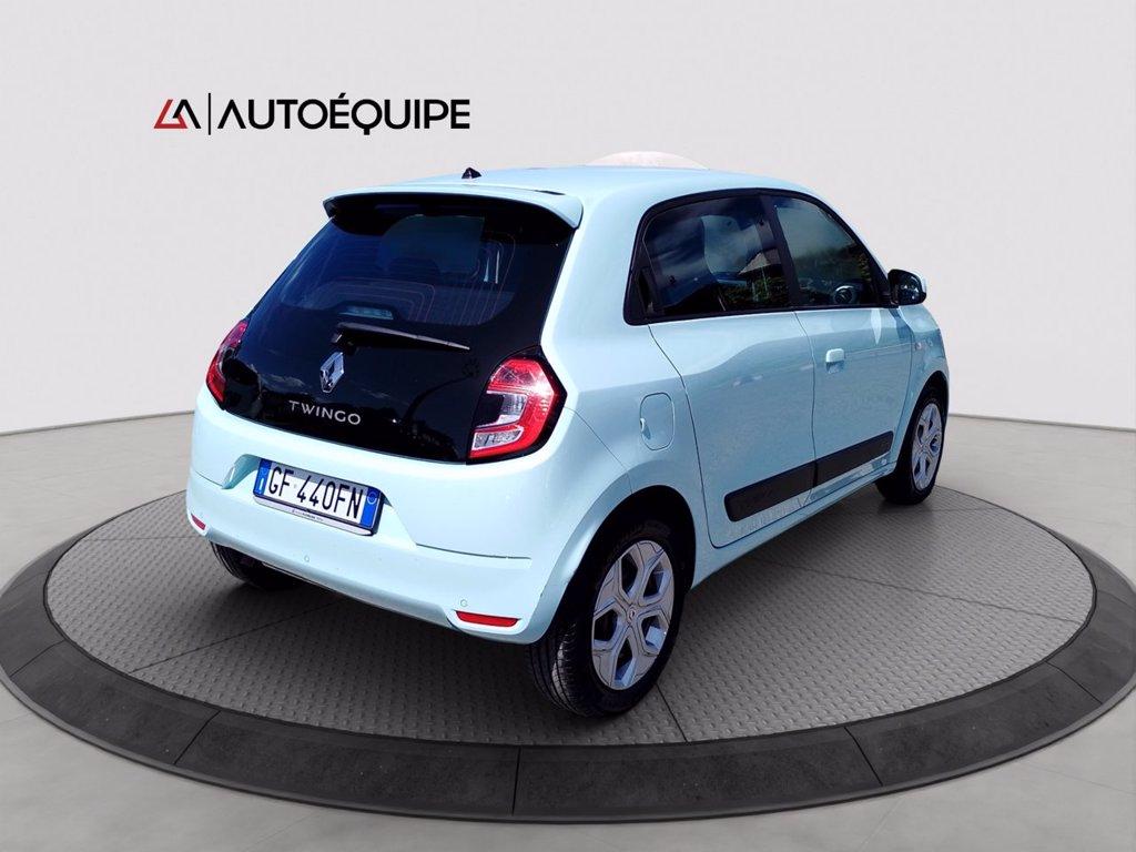 RENAULT Twingo 1.0 sce Duel 65cv del 2021