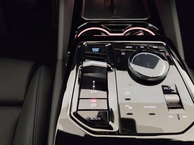 BMW Serie 5 Touring BMW i i5 eDrive40 Touring