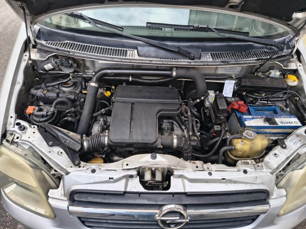 Opel Agila 1.3 CDTI Club