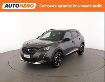 PEUGEOT 2008 PureTech 130 EAT8 GT Line