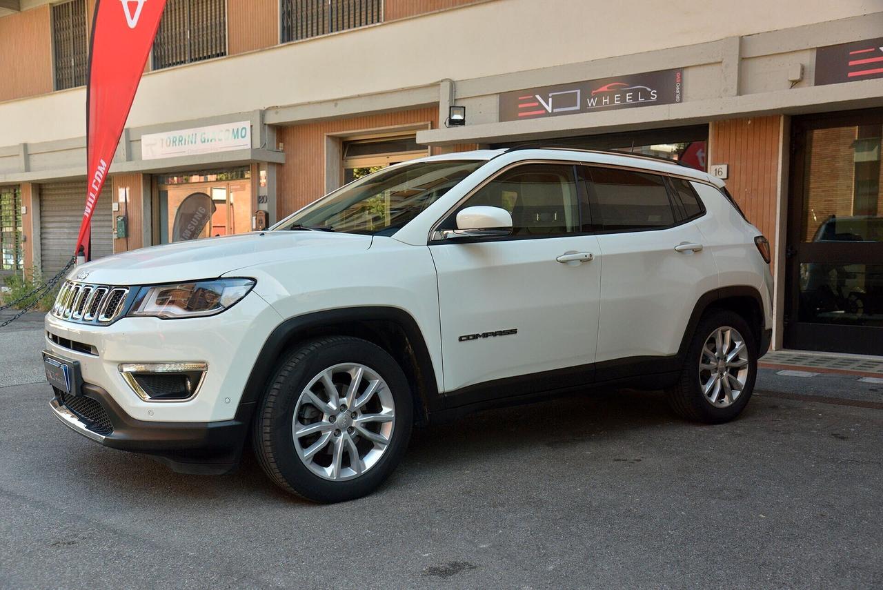 Jeep Compass 1.3 GSE Limited 150CV automatica