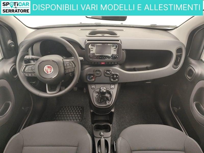 FIAT Panda 1.0 70cv Hybrid Panda