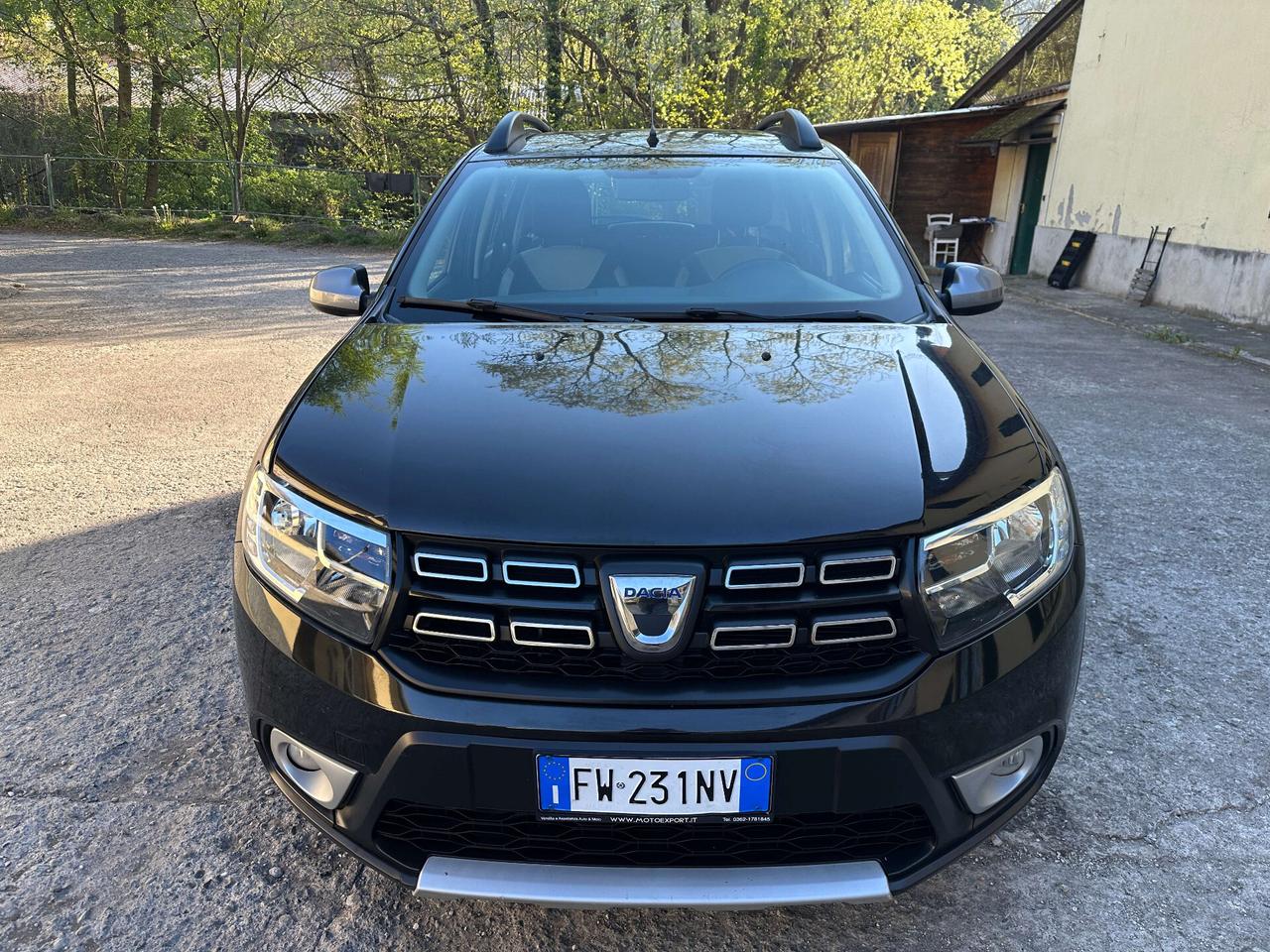 Dacia Sandero Stepway 0.9 TCe 90 CV Techroad