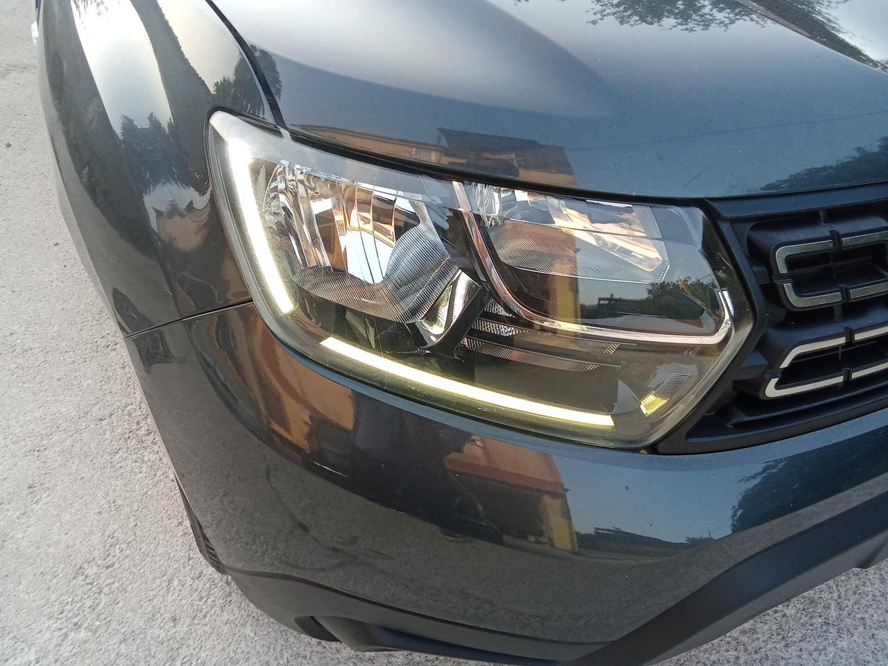Dacia Duster 1.5 dCi 110CV 4x2 018