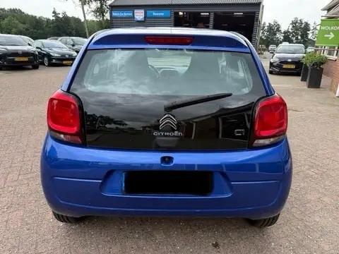 Citroen C1 1.0 benz 72cv - 5 PORTE - UNICO PROPRIETARIO