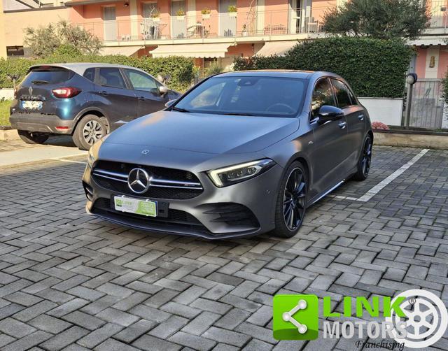 MERCEDES-BENZ A 35 AMG A 35 4Matic 4p. AMG GARANZIA INCLUSA