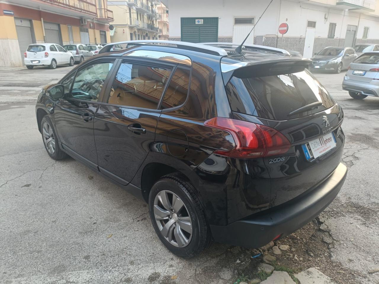 Peugeot 2008 BlueHDi 75 Access