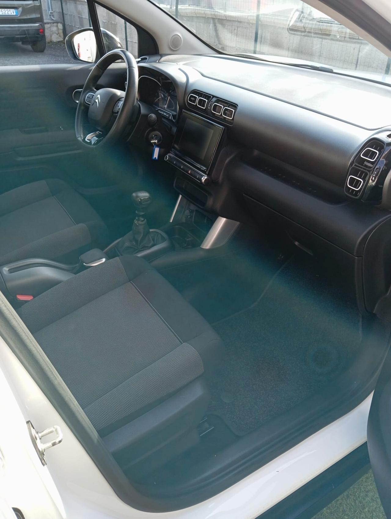 Citroen C3 Aircross C3 Aircross BlueHDi 100 S&S Feel KM 74500