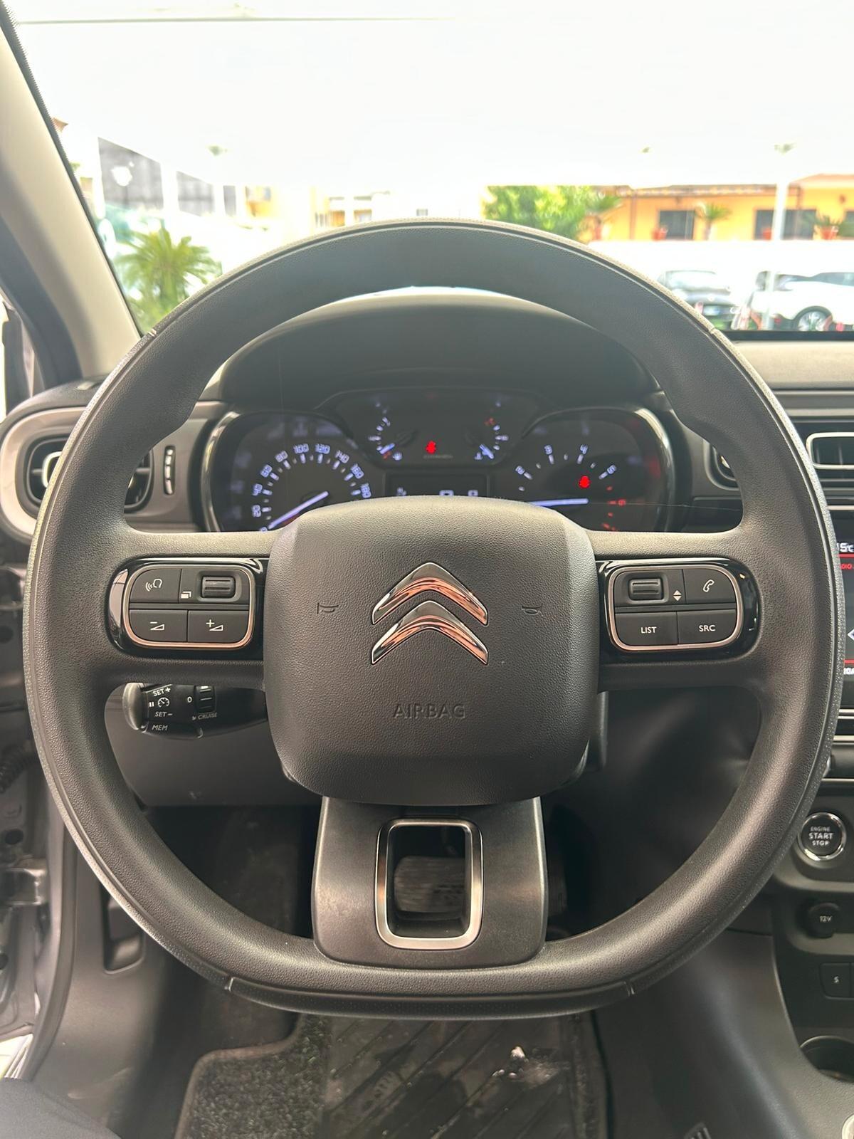 Citroen C3 PureTech 1.2 Benzina 110 S&S EAT6 Shine