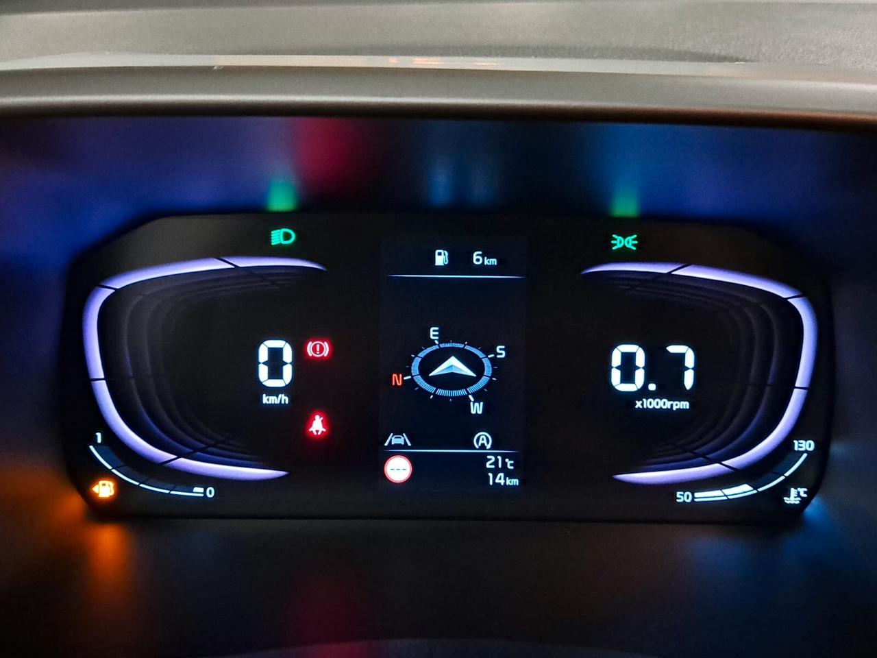 Kia Picanto 1000 12V MPi Urban Km. 0