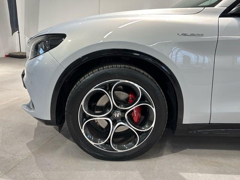 Alfa Romeo Stelvio 2.2 210 CV Veloce AT8 Q4