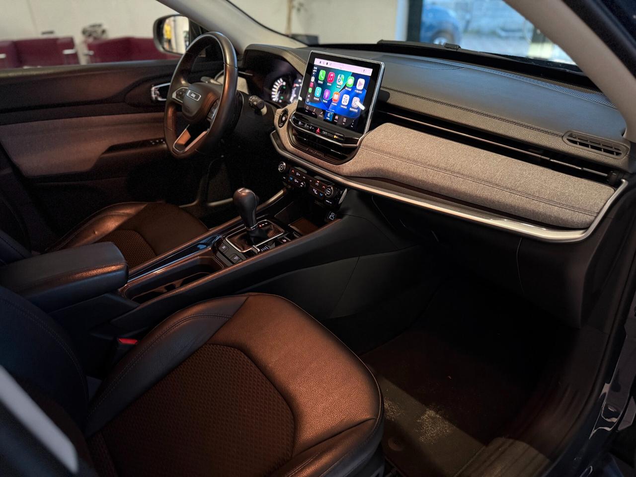 Jeep Compass 1.3 Turbo T4 190 CV PHEV AT6 4xe Business