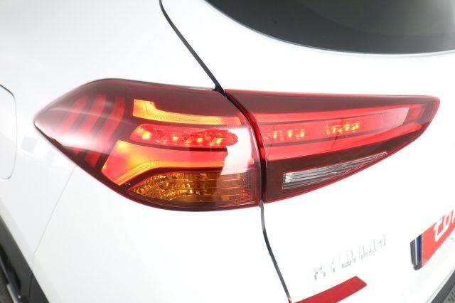 HYUNDAI Tucson Tucson 1.6 CRDi 136CV 48V DCT N Line