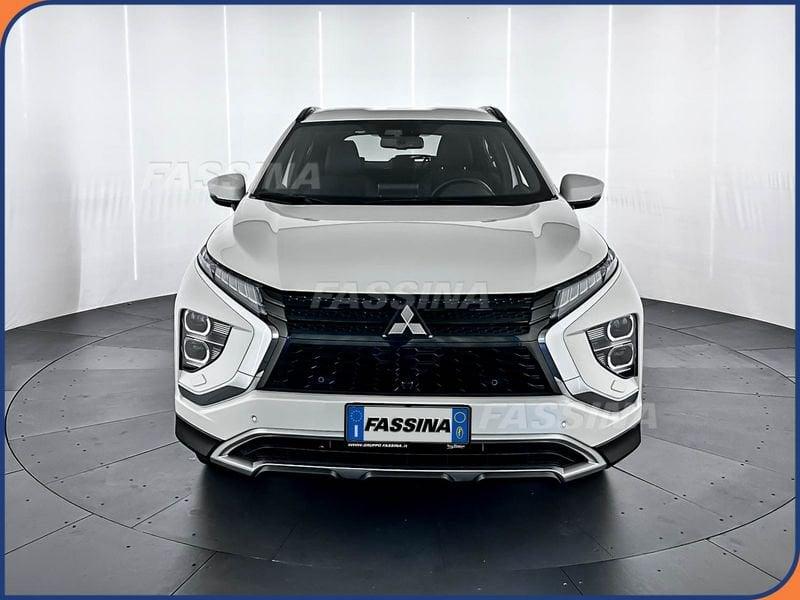 Mitsubishi Eclipse Cross PHEV 2.4 PHEV Instyle SDA Pack 0 s-awc