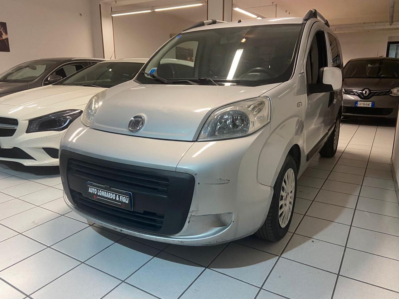 Fiat Qubo 1.3 MJT 75 CV Dynamic