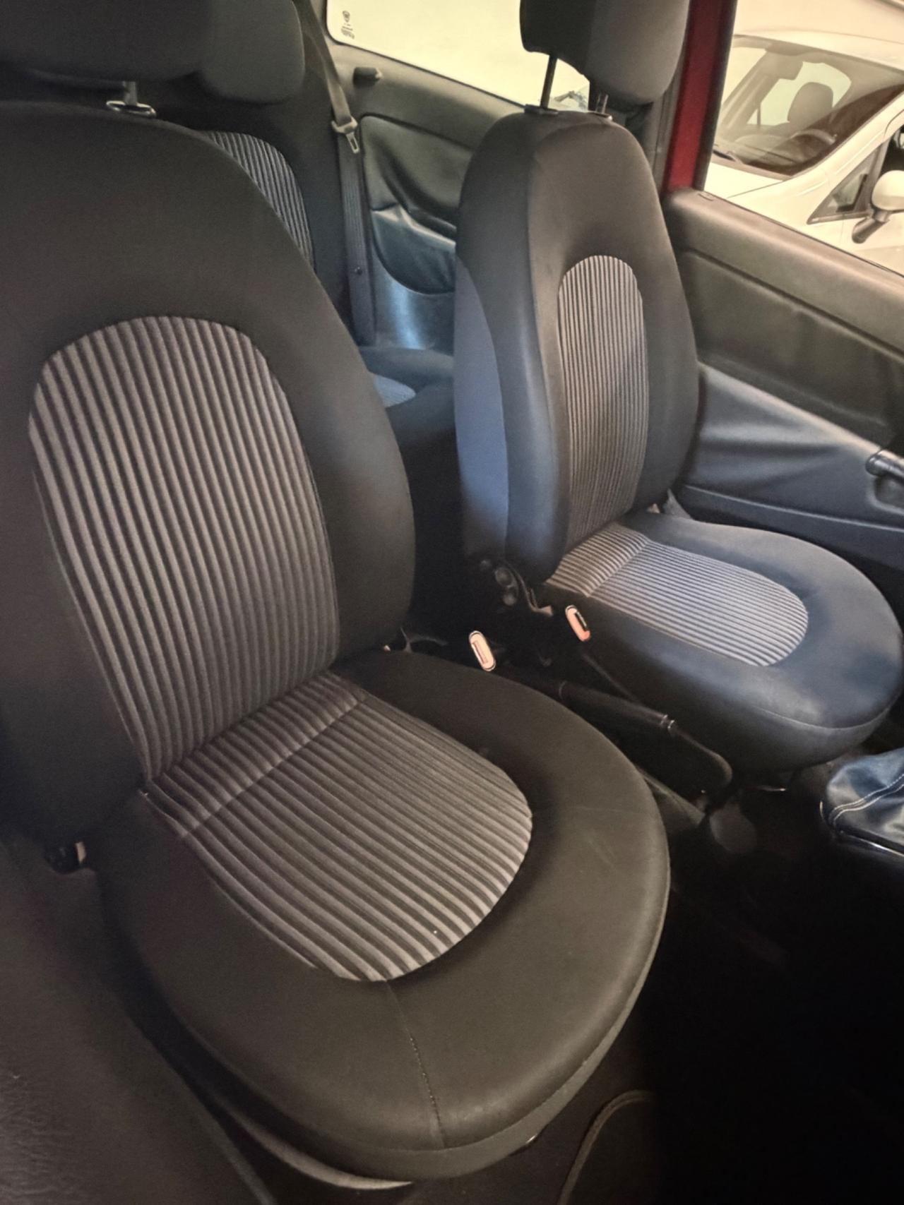 Lancia Ypsilon 1.3 MJT 75 CV Argento