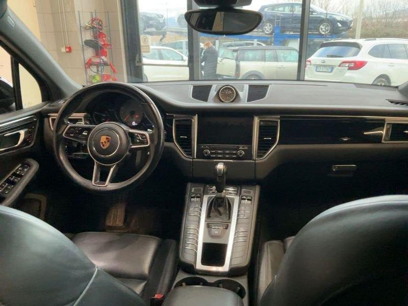 Porsche Macan S Diesel