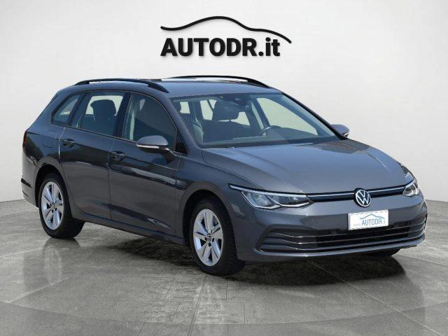 VOLKSWAGEN Golf Variant 2.0 TDI DSG Life Navi, Virtual, ACC, AppConnect