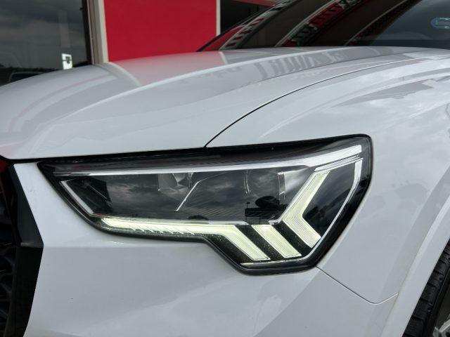 AUDI Q3 SPB 45 TFSI e S tronic S line edition