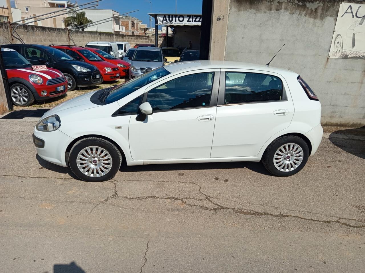Fiat Punto Evo 1.3 Mjt 75 CV DPF 5 porte S&S Active