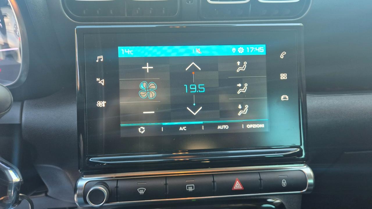 Citroen C3 Aircross BlueHDi 110 S&S Shine
