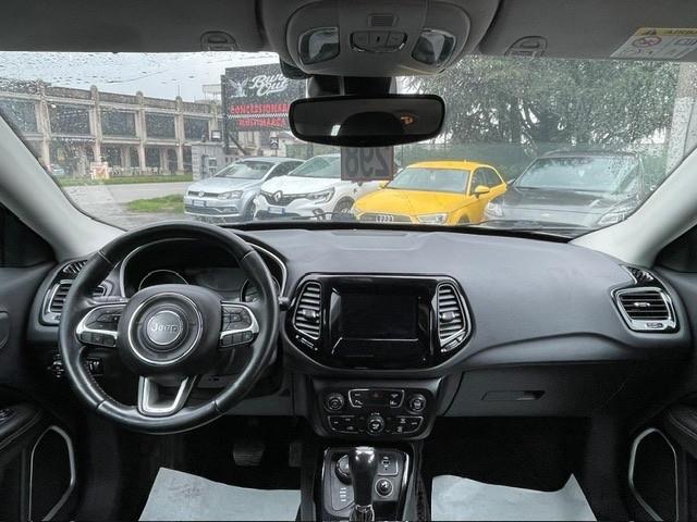 Jeep Compass 2.0 Multijet II aut. 4WD Limited