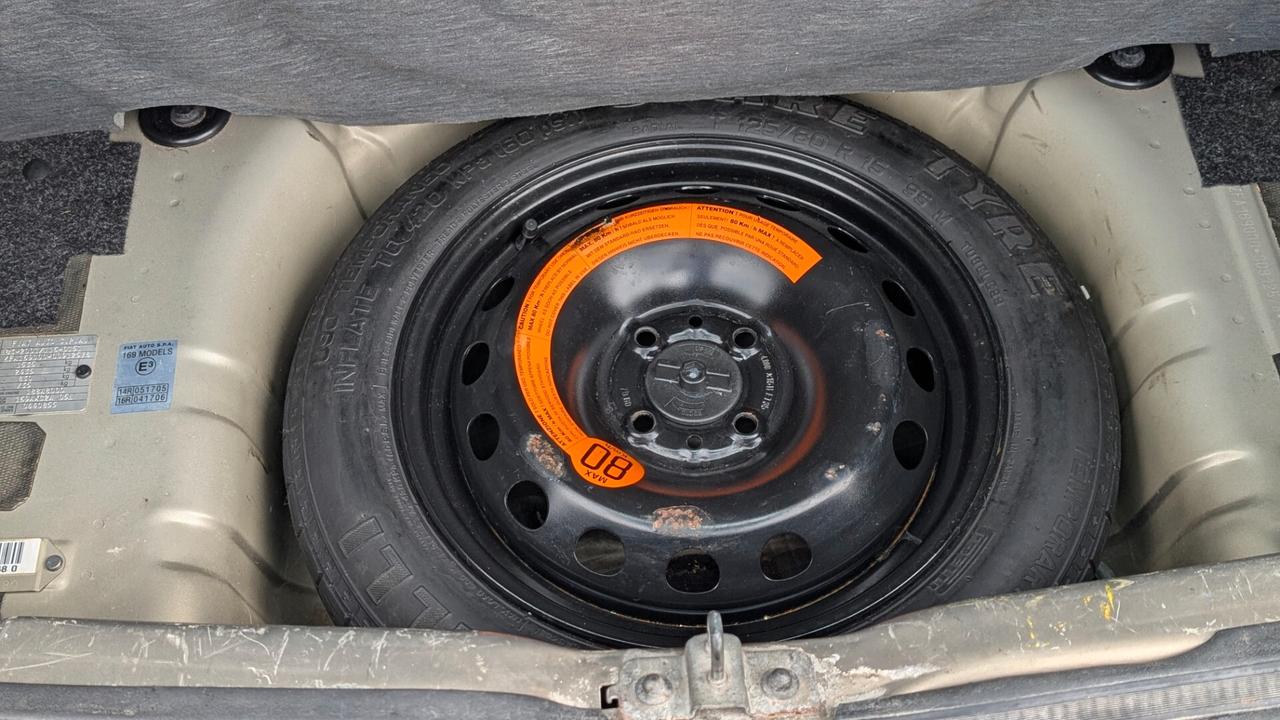 Fiat Panda 1.3 MJT 16V 4x4
