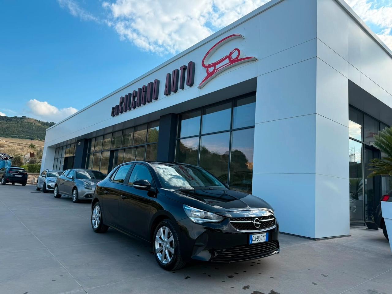 Opel Corsa 1.5 D 100 CV Edition